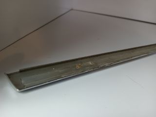 bontott MERCEDES-BENZ E-CLASS Jobb hátsó Ablak Díszléc