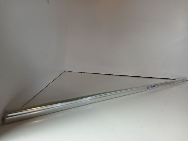 bontott MERCEDES-BENZ E-CLASS Jobb hátsó Ablak Díszléc