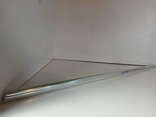 bontott MERCEDES-BENZ E-CLASS Jobb hátsó Ablak Díszléc