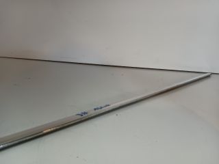 bontott MERCEDES-BENZ E-CLASS Jobb hátsó Ablak Díszléc