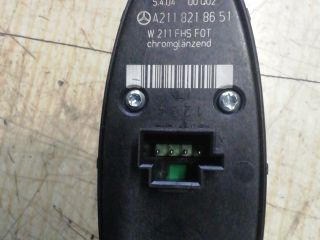 bontott MERCEDES-BENZ E-CLASS Jobb hátsó Ablakemelő Kapcsoló