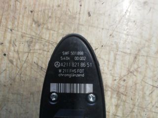 bontott MERCEDES-BENZ E-CLASS Jobb hátsó Ablakemelő Kapcsoló