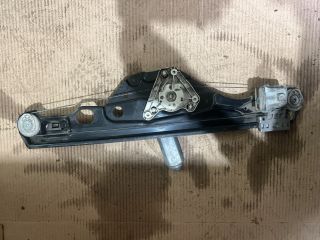 bontott MERCEDES-BENZ E-CLASS Jobb hátsó Ablakemelő Motor