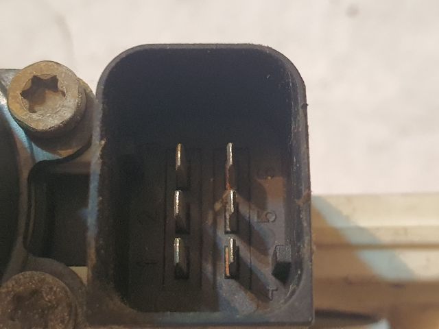 bontott MERCEDES-BENZ E-CLASS Jobb hátsó Ablakemelő Motor