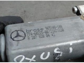 bontott MERCEDES-BENZ E-CLASS Jobb hátsó Ablakemelő Motor