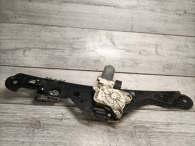 bontott MERCEDES-BENZ E-CLASS Jobb hátsó Ablakemelő Szerkezet (Elektromos)