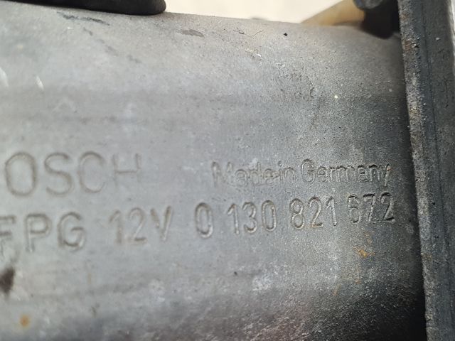 bontott MERCEDES-BENZ E-CLASS Jobb hátsó Ablakemelő Szerkezet (Elektromos)