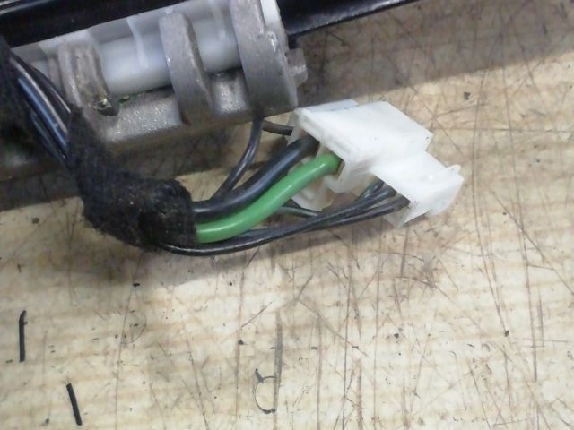 bontott MERCEDES-BENZ E-CLASS Jobb hátsó Ablakemelő Szerkezet (Elektromos)