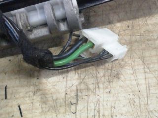 bontott MERCEDES-BENZ E-CLASS Jobb hátsó Ablakemelő Szerkezet (Elektromos)