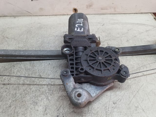 bontott MERCEDES-BENZ E-CLASS Jobb hátsó Ablakemelő Szerkezet (Elektromos)