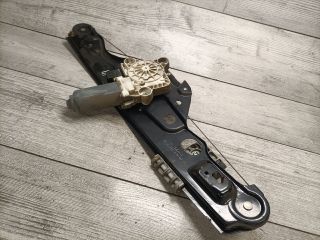 bontott MERCEDES-BENZ E-CLASS Jobb hátsó Ablakemelő Szerkezet (Elektromos)