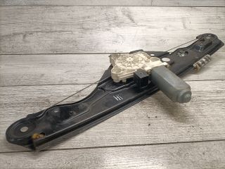 bontott MERCEDES-BENZ E-CLASS Jobb hátsó Ablakemelő Szerkezet (Elektromos)