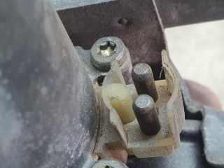 bontott MERCEDES-BENZ E-CLASS Jobb hátsó Ablakemelő Szerkezet (Elektromos)