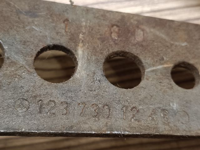 bontott MERCEDES-BENZ E-CLASS Jobb hátsó Ablakemelő Szerkezet (Mechanikus)