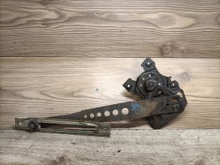 bontott MERCEDES-BENZ E-CLASS Jobb hátsó Ablakemelő Szerkezet (Mechanikus)