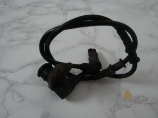 bontott MERCEDES-BENZ E-CLASS Jobb hátsó ABS Jeladó