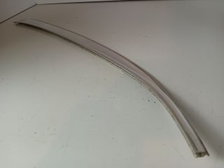 bontott MERCEDES-BENZ E-CLASS Jobb hátsó Ajtó Díszléc