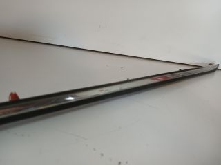 bontott MERCEDES-BENZ E-CLASS Jobb hátsó Ajtó Díszléc