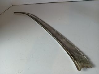 bontott MERCEDES-BENZ E-CLASS Jobb hátsó Ajtó Díszléc