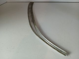 bontott MERCEDES-BENZ E-CLASS Jobb hátsó Ajtó Díszléc