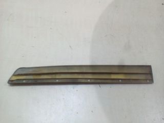 bontott MERCEDES-BENZ E-CLASS Jobb hátsó Ajtó Díszléc