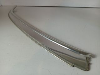 bontott MERCEDES-BENZ E-CLASS Jobb hátsó Ajtó Díszléc