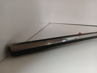 bontott MERCEDES-BENZ E-CLASS Jobb hátsó Ajtó Díszléc