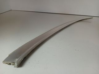 bontott MERCEDES-BENZ E-CLASS Jobb hátsó Ajtó Díszléc