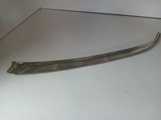 bontott MERCEDES-BENZ E-CLASS Jobb hátsó Ajtó Díszléc