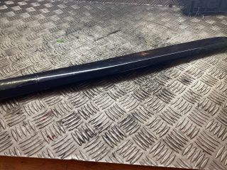 bontott MERCEDES-BENZ E-CLASS Jobb hátsó Ajtó Díszléc