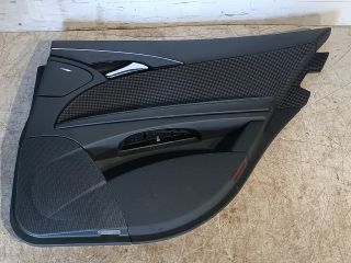 bontott MERCEDES-BENZ E-CLASS Jobb hátsó Ajtó Kárpit