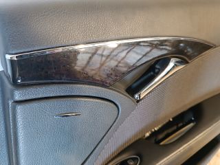 bontott MERCEDES-BENZ E-CLASS Jobb hátsó Ajtó Kárpit