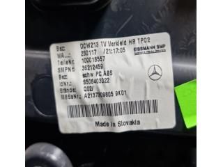 bontott MERCEDES-BENZ E-CLASS Jobb hátsó Ajtó Kárpit