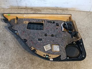 bontott MERCEDES-BENZ E-CLASS Jobb hátsó Ajtó Kárpit