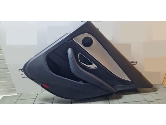 bontott MERCEDES-BENZ E-CLASS Jobb hátsó Ajtó Kárpit