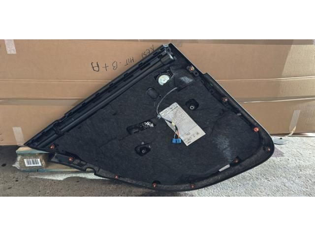 bontott MERCEDES-BENZ E-CLASS Jobb hátsó Ajtó Kárpit