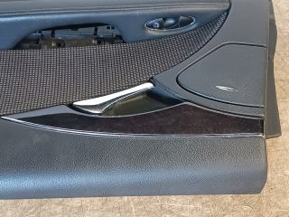 bontott MERCEDES-BENZ E-CLASS Jobb hátsó Ajtó Kárpit