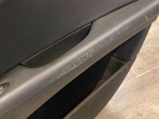 bontott MERCEDES-BENZ E-CLASS Jobb hátsó Ajtó (Részeivel)