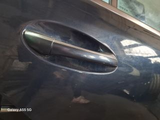 bontott MERCEDES-BENZ E-CLASS Jobb hátsó Ajtó (Részeivel)