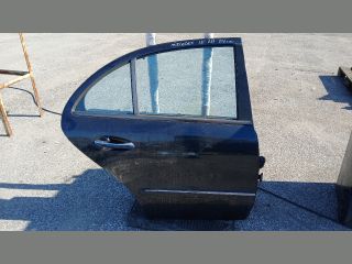 bontott MERCEDES-BENZ E-CLASS Jobb hátsó Ajtó (Részeivel)