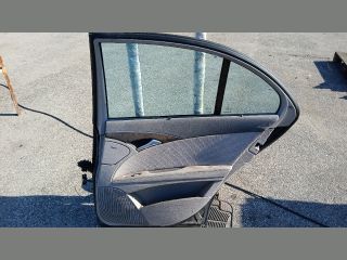 bontott MERCEDES-BENZ E-CLASS Jobb hátsó Ajtó (Részeivel)