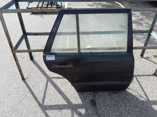 bontott MERCEDES-BENZ E-CLASS Jobb hátsó Ajtó (Részeivel)