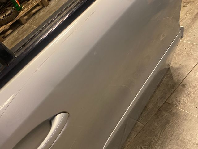 bontott MERCEDES-BENZ E-CLASS Jobb hátsó Ajtó (Részeivel)