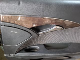 bontott MERCEDES-BENZ E-CLASS Jobb hátsó Ajtó (Részeivel)