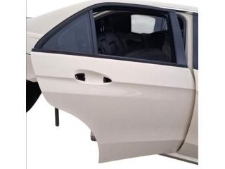 bontott MERCEDES-BENZ E-CLASS Jobb hátsó Ajtó (Üres lemez)