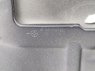 bontott MERCEDES-BENZ E-CLASS Jobb hátsó Ajtó (Üres lemez)