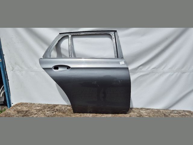 bontott MERCEDES-BENZ E-CLASS Jobb hátsó Ajtó (Üres lemez)