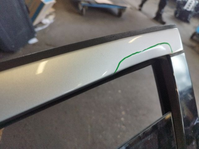 bontott MERCEDES-BENZ E-CLASS Jobb hátsó Ajtó (Üres lemez)