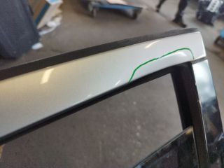 bontott MERCEDES-BENZ E-CLASS Jobb hátsó Ajtó (Üres lemez)