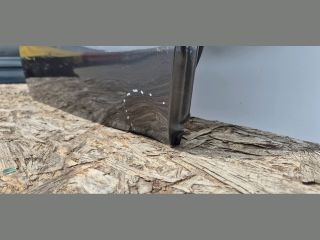 bontott MERCEDES-BENZ E-CLASS Jobb hátsó Ajtó (Üres lemez)